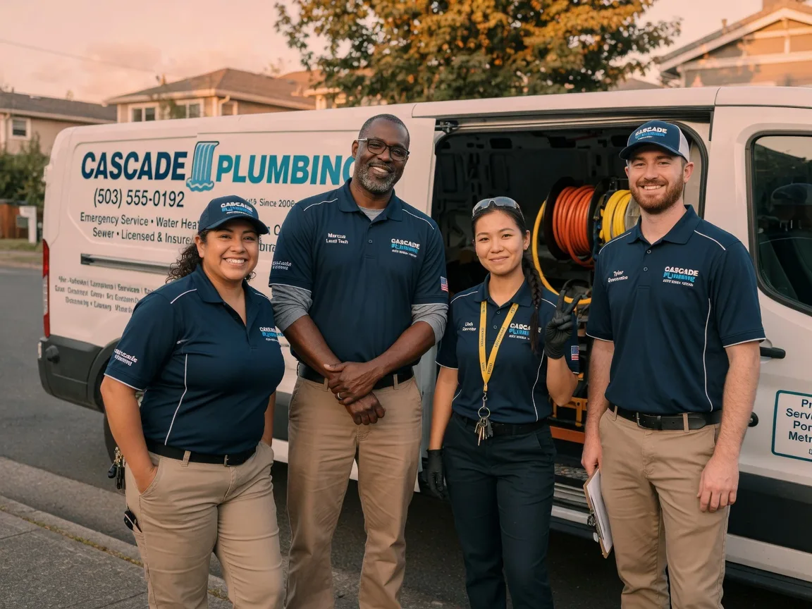 Emergency Plumber company in Granville, IA