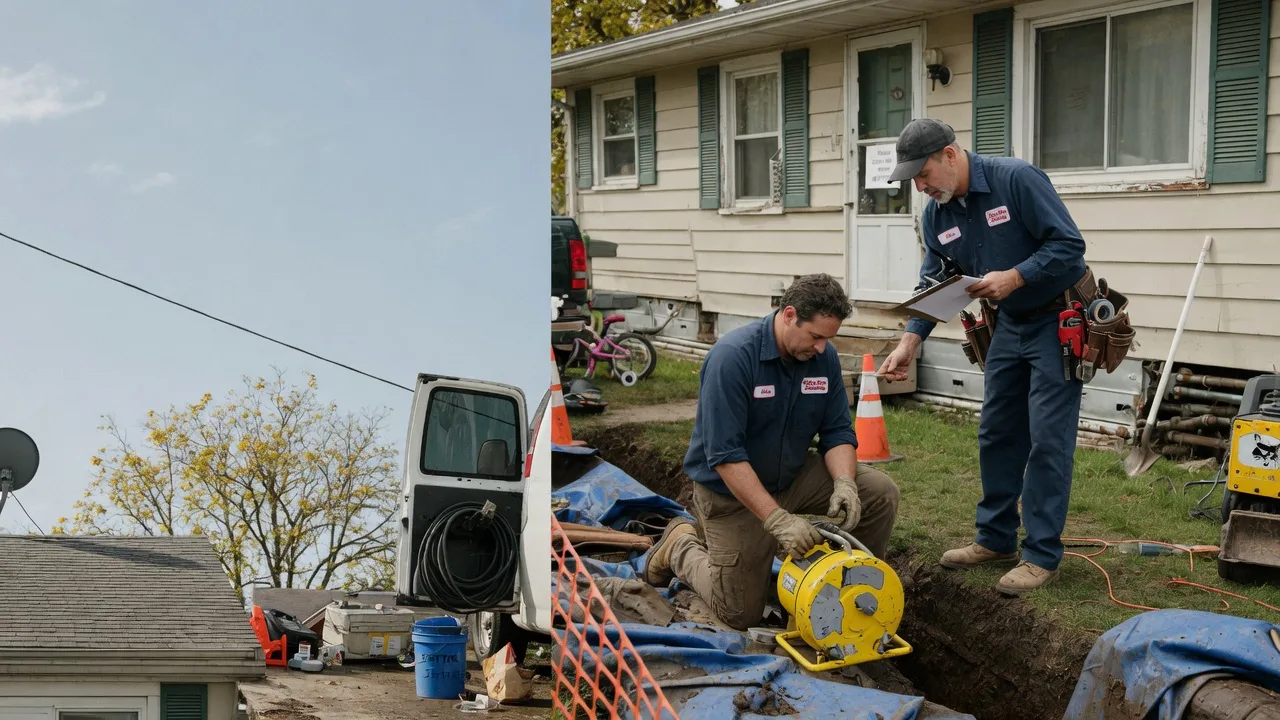 Emergency Plumber in Granville, IA near me